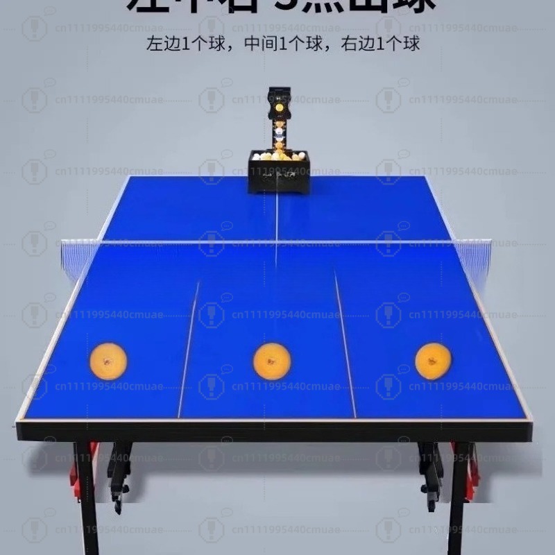 Masa tenisi, servis makinesi,  - Table Tennis Ball incelemesi ve fiyatı