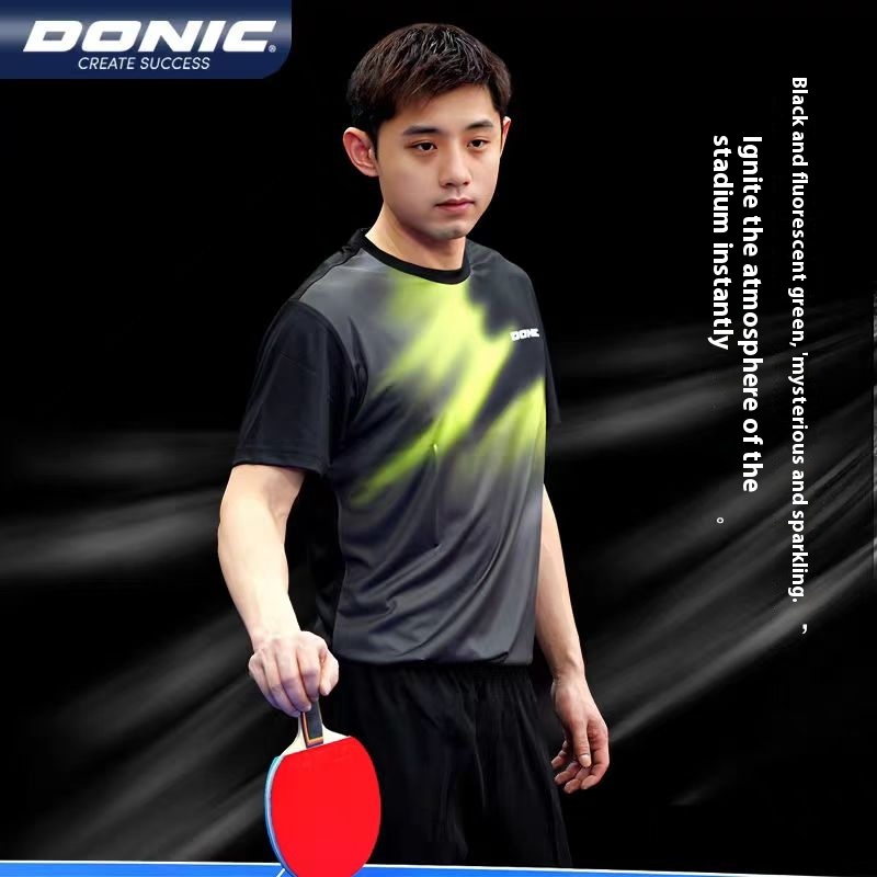 Zhang Jike'nin Aynı Stil DONIC - Table Tennis Jersey Butterfly incelemesi ve fiyatı