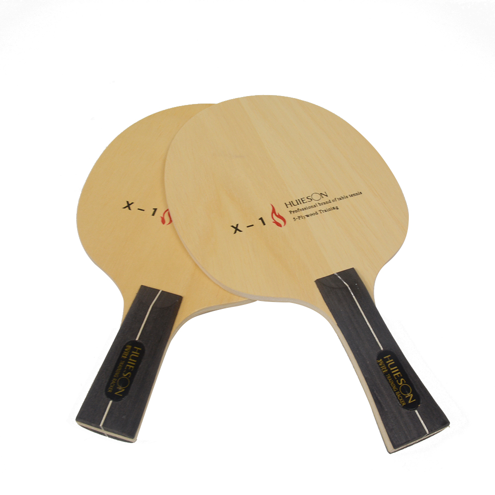 Huieson-5 kontrplak masa tenis - Xiom Blade Table Tennis incelemesi ve fiyatı