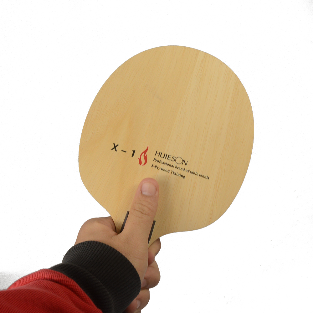 Huieson-5 kontrplak masa tenis - Xiom Blade Table Tennis incelemesi ve fiyatı