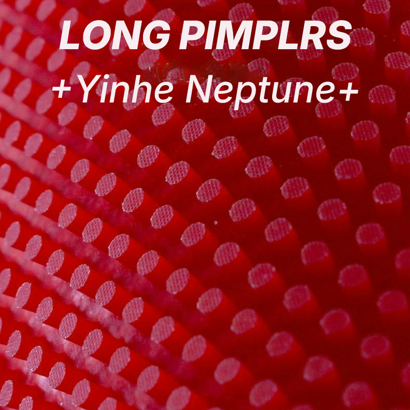YINHE NEPTUNE Uzun Dikenli Mas - Table Tennis Is Played With A incelemesi ve fiyatı