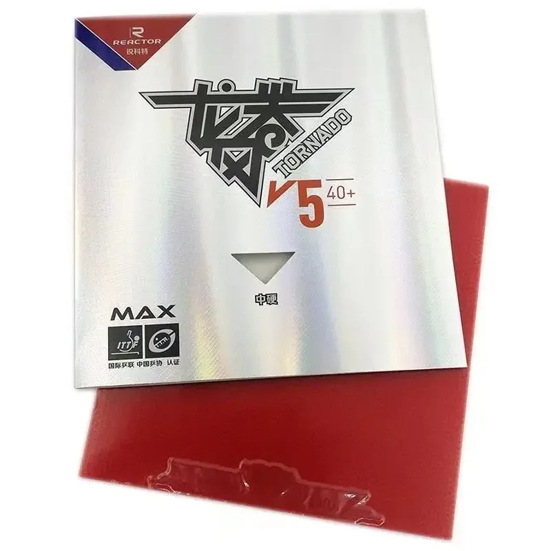REACTOR Tornado V5 Masa Tenisi - Table Tennis Market incelemesi ve fiyatı
