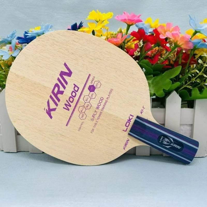 LOKI Kirin K1-T Masa Tenisi Bı - Xiom Blade Table Tennis incelemesi ve fiyatı