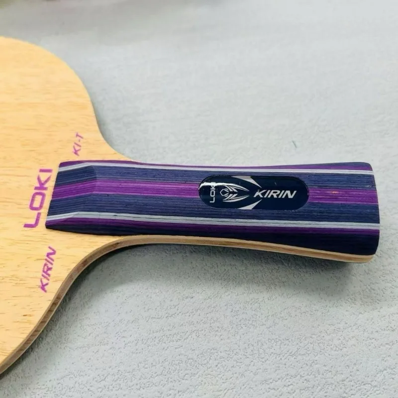 LOKI Kirin K1-T Masa Tenisi Bı - Xiom Blade Table Tennis incelemesi ve fiyatı