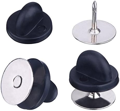 20 Çift Kauçuk Boş Pimli Keleb - Butterfly Rubber Sheet incelemesi ve fiyatı