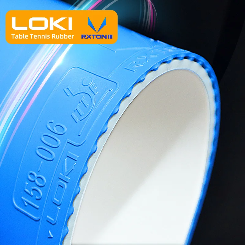 Orijinal LOKI RXTON 1 ve 3 Mav - Table Tennis Movie incelemesi ve fiyatı