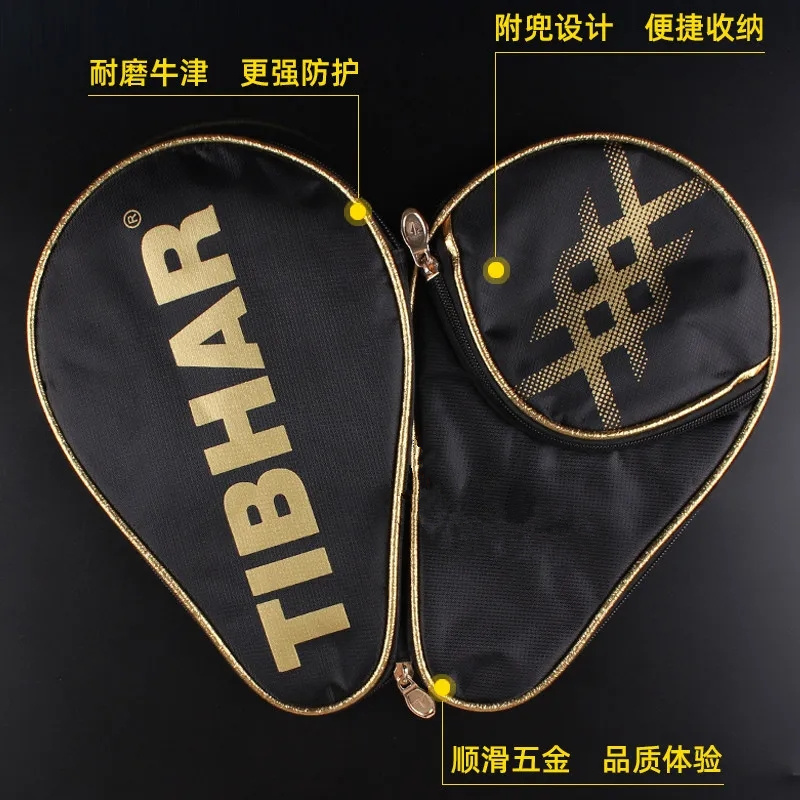 Tibhar Çanta Masa Tenisi Çanta - Table Tennis Ace incelemesi ve fiyatı
