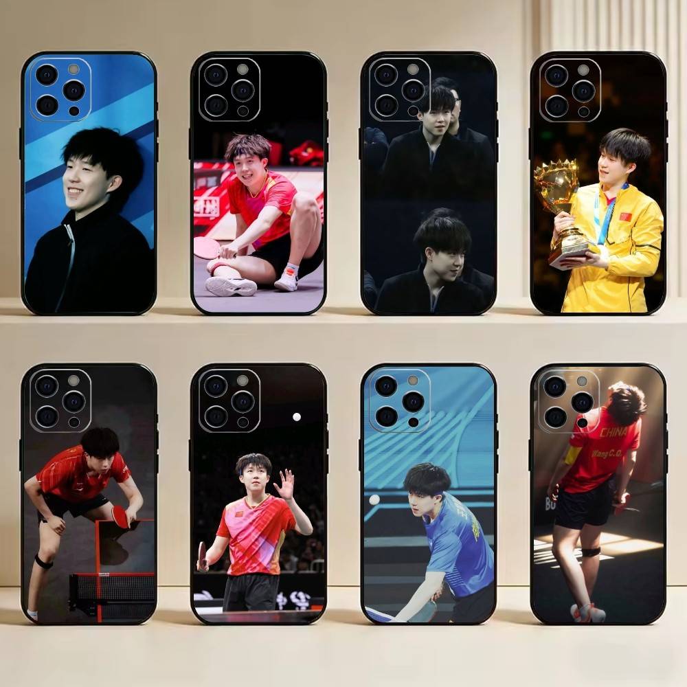 W-Wang Chuqin-Masa Tenisi Oyun - Table Tennis Quotes incelemesi ve fiyatı