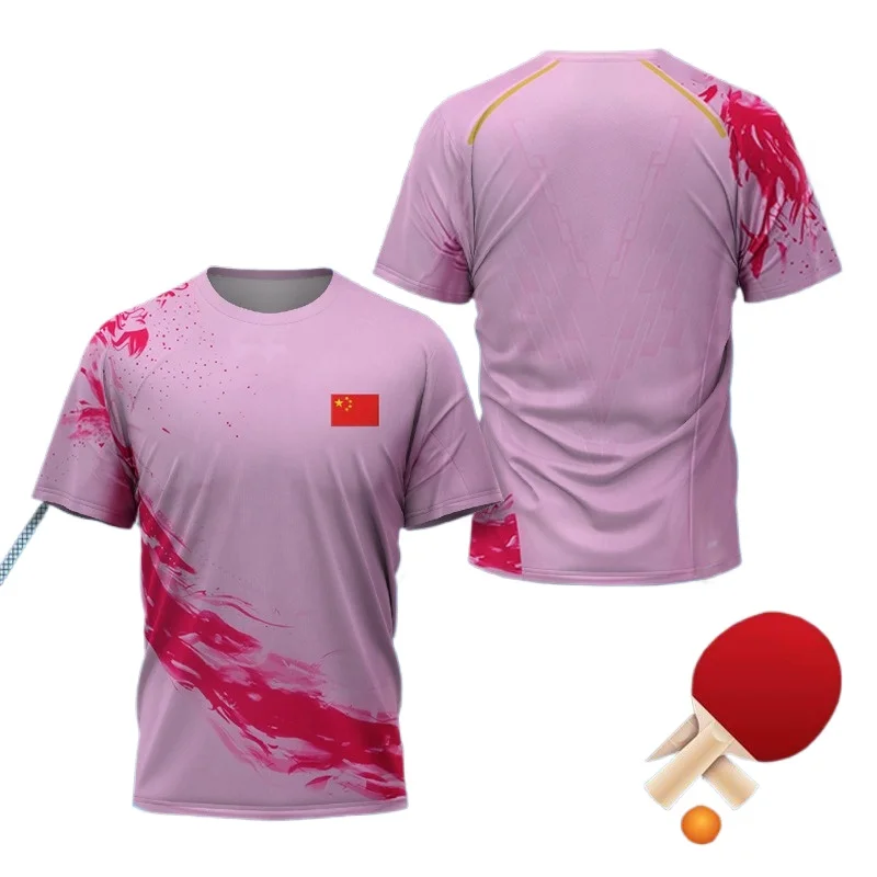 ÇİN Ejderha Masa Tenisi Grafik - Table Tennis Jersey Butterfly incelemesi ve fiyatı