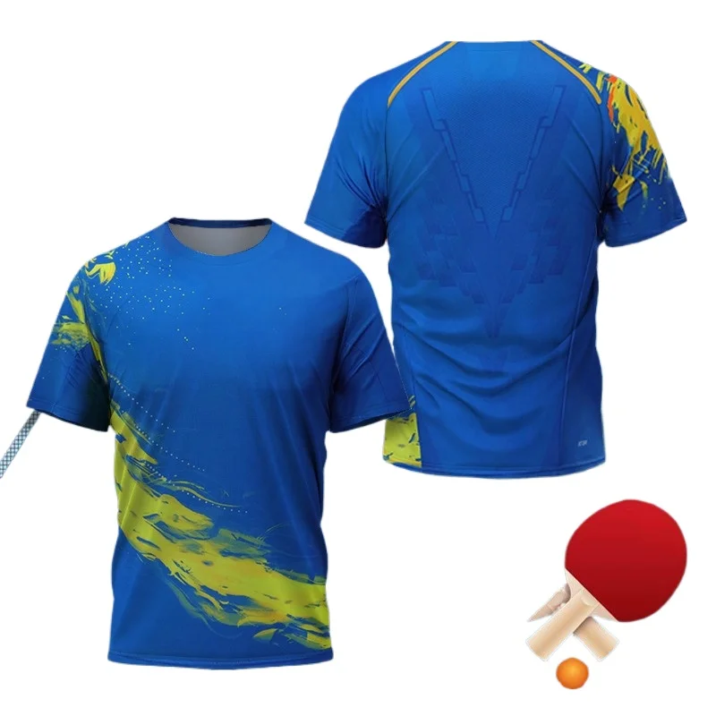 ÇİN Ejderha Masa Tenisi Grafik - Table Tennis Jersey Butterfly incelemesi ve fiyatı