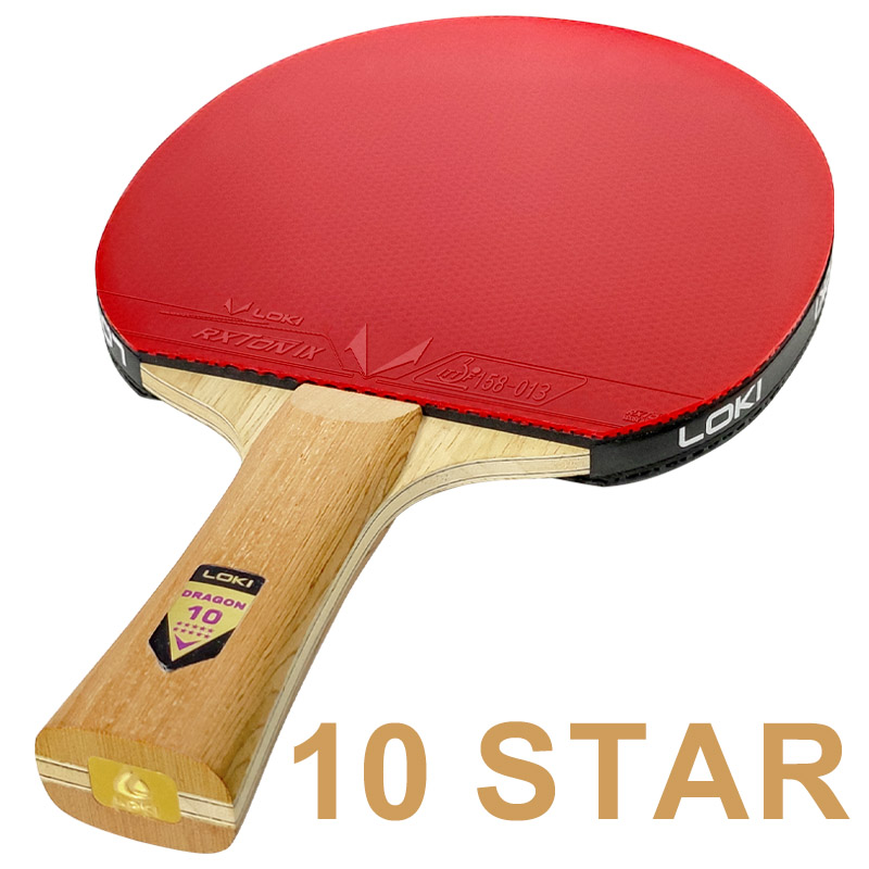 Orijinal LOKI Masa Tenisi Rake - Table Tennis Movie incelemesi ve fiyatı