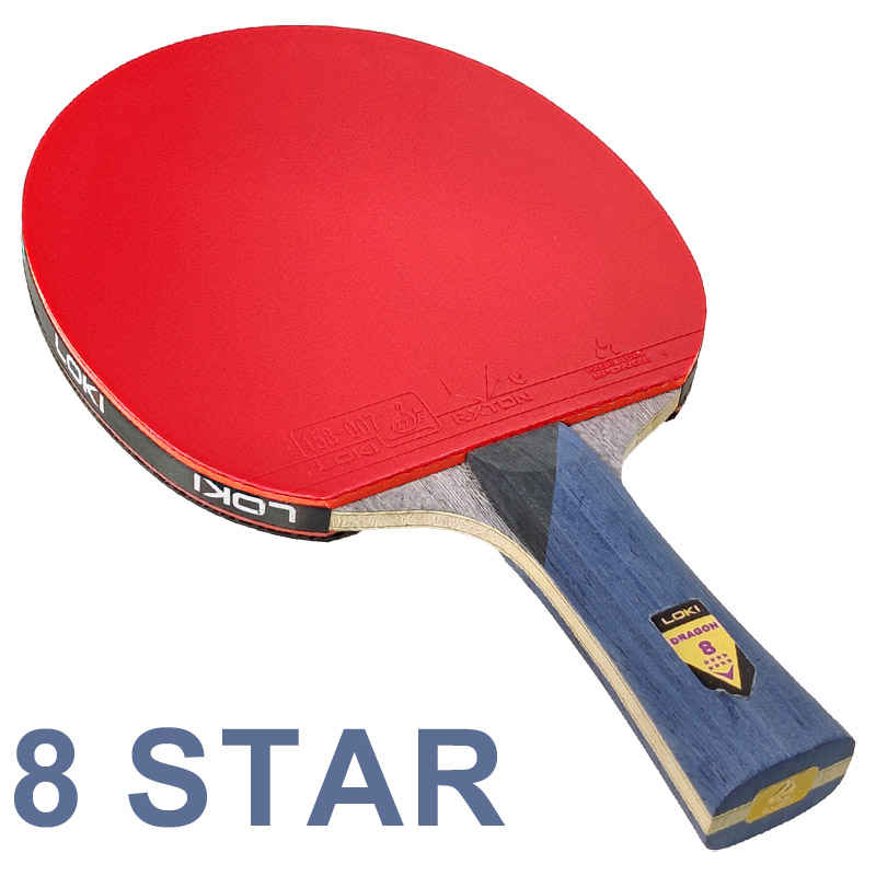 Orijinal LOKI Masa Tenisi Rake - Table Tennis Movie incelemesi ve fiyatı