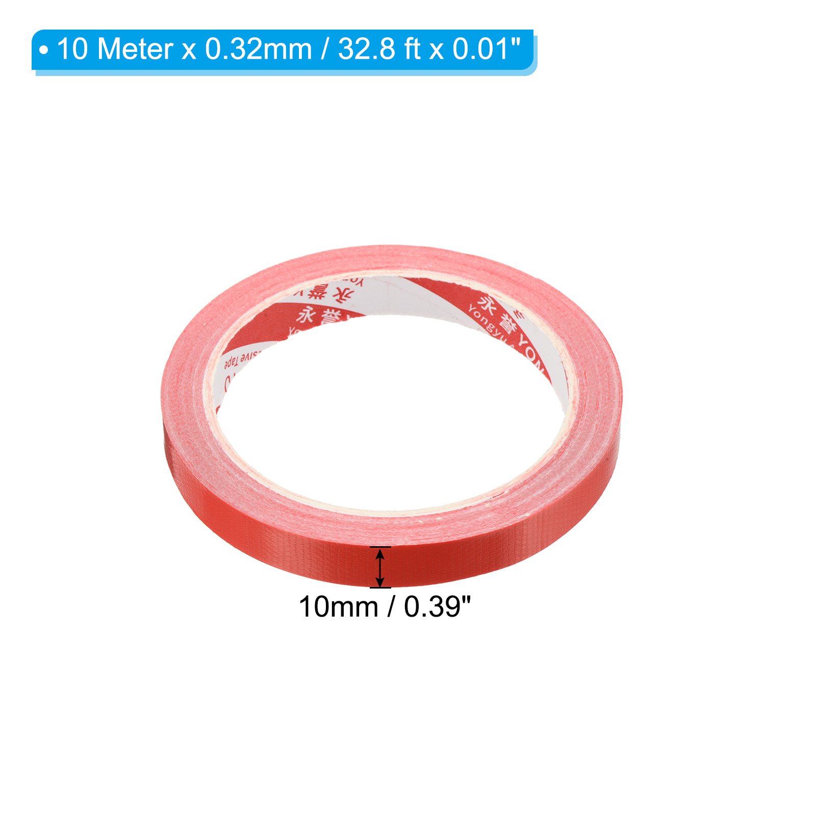 1/2 adet 118ft x 0.4