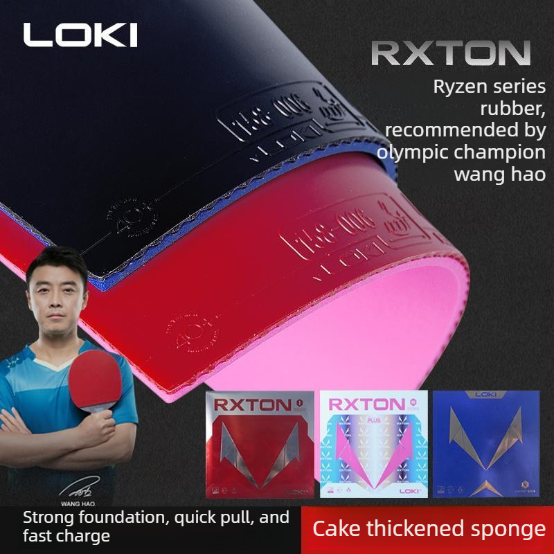 Orijinal LOKI RXTON 1 Masa Ten - Table Tennis Movie incelemesi ve fiyatı