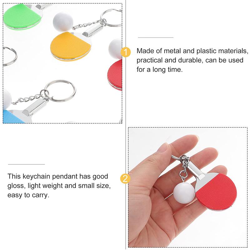 30 adet Mini Masa Tenisi Raket - Table Tennis Ace incelemesi ve fiyatı