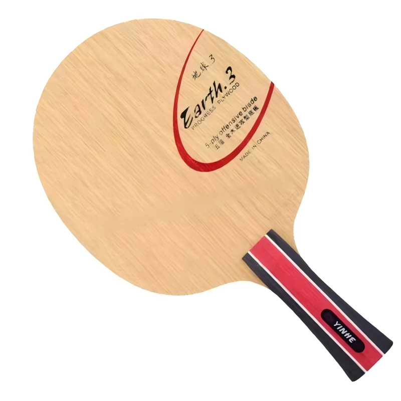 Orijinal Galaxy Yinhe Earth E- - Xiom Blade Table Tennis incelemesi ve fiyatı