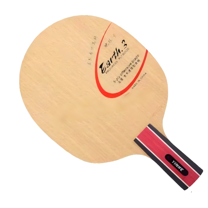 Orijinal Galaxy Yinhe Earth E- - Xiom Blade Table Tennis incelemesi ve fiyatı