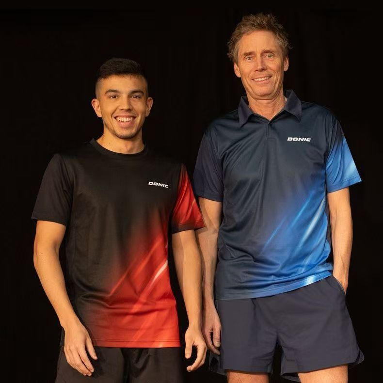 Donic masa tenisi forması yaz  - Table Tennis Jersey Butterfly incelemesi ve fiyatı