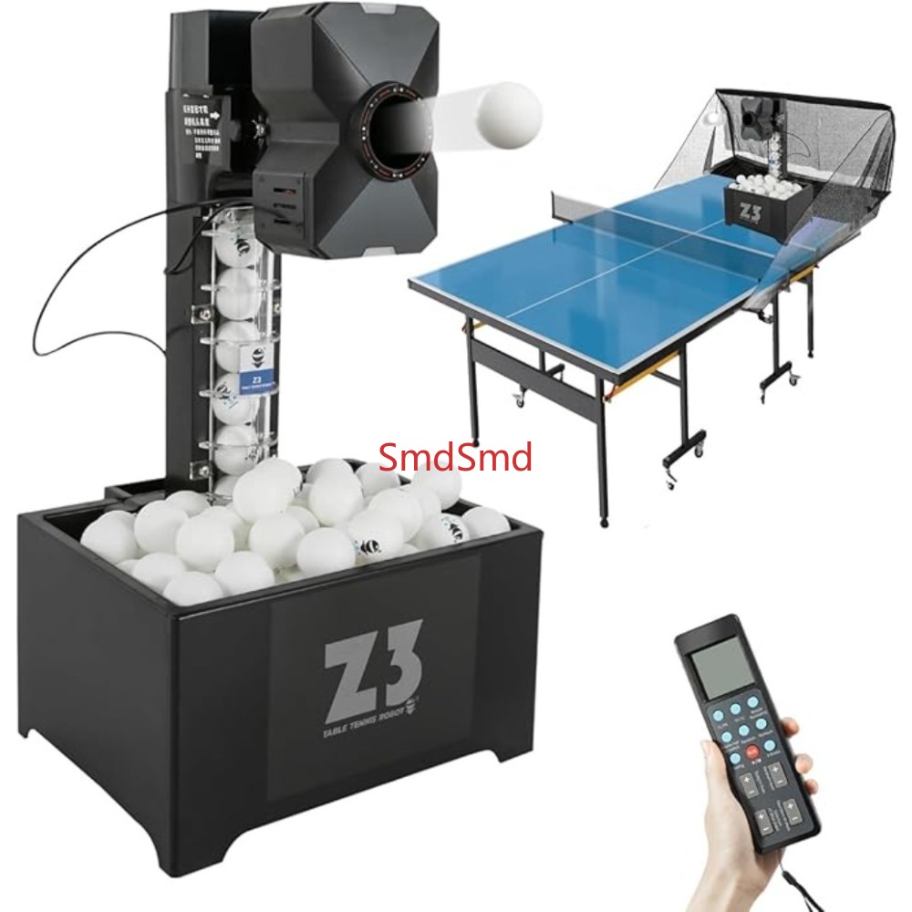 EN YENİ Otomatik Masa Tenisi R - Table Tennis Ball incelemesi ve fiyatı