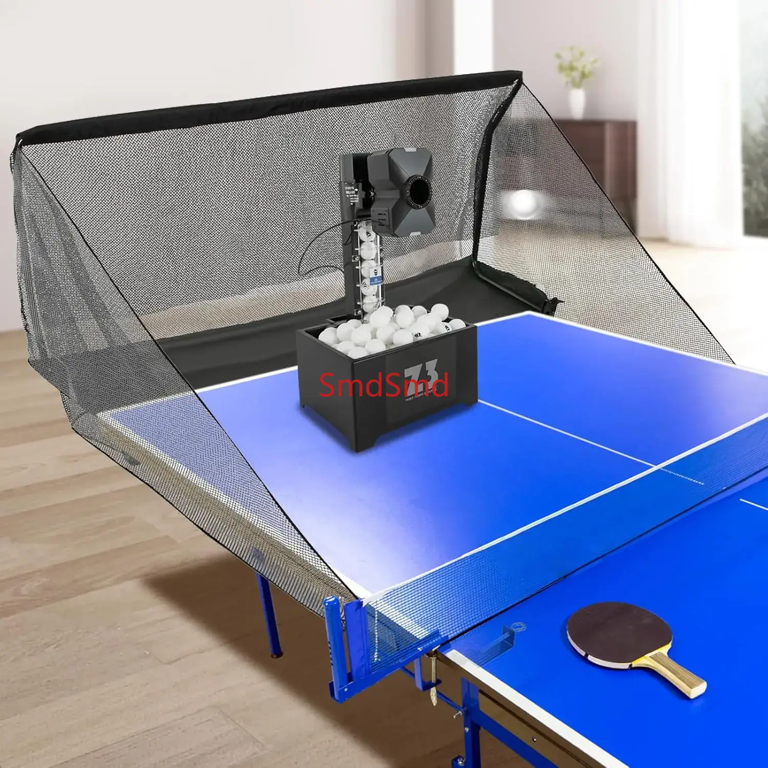 EN YENİ Otomatik Masa Tenisi R - Table Tennis Ball incelemesi ve fiyatı