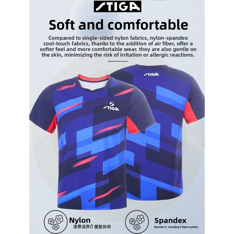 Stika masa tenisi forması erke - Table Tennis Jersey Butterfly incelemesi ve fiyatı