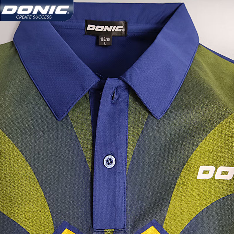 DONIC Masa Tenisi Forması Raha - Table Tennis Jersey Butterfly incelemesi ve fiyatı