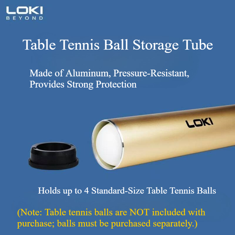 LOKI Metal Masa Tenisi Kauçuk  - Table Tennis Video Game incelemesi ve fiyatı