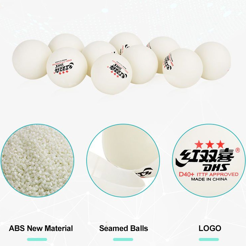 DHS D40+ DJ40+ Ping Pong Topla - Table Tennis Video Game incelemesi ve fiyatı
