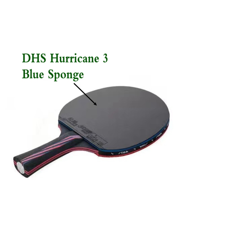 STIGA-Hibrit Ahşap 9.8 masa te - Table Tennis Hybrid Rubbers incelemesi ve fiyatı