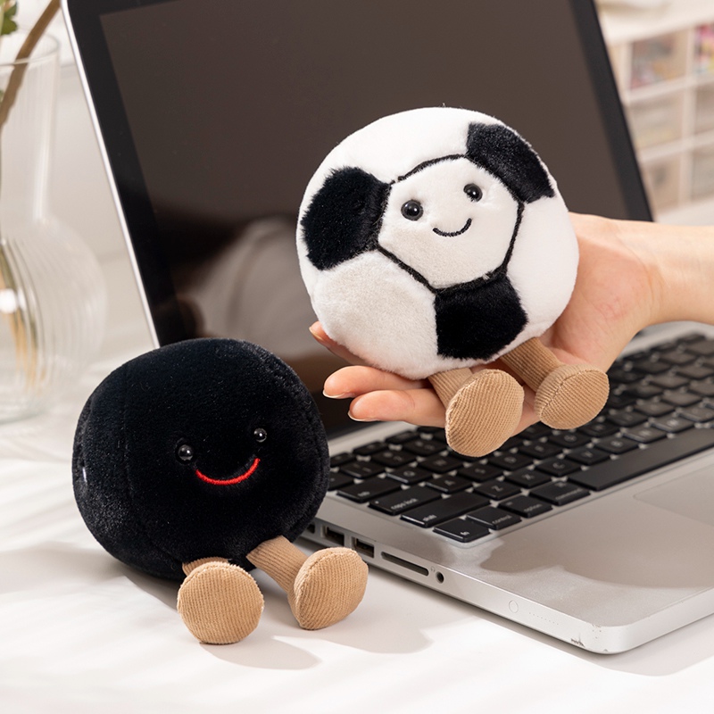 14CM gülen top peluş bebek sim - Table Tennis Movie incelemesi ve fiyatı