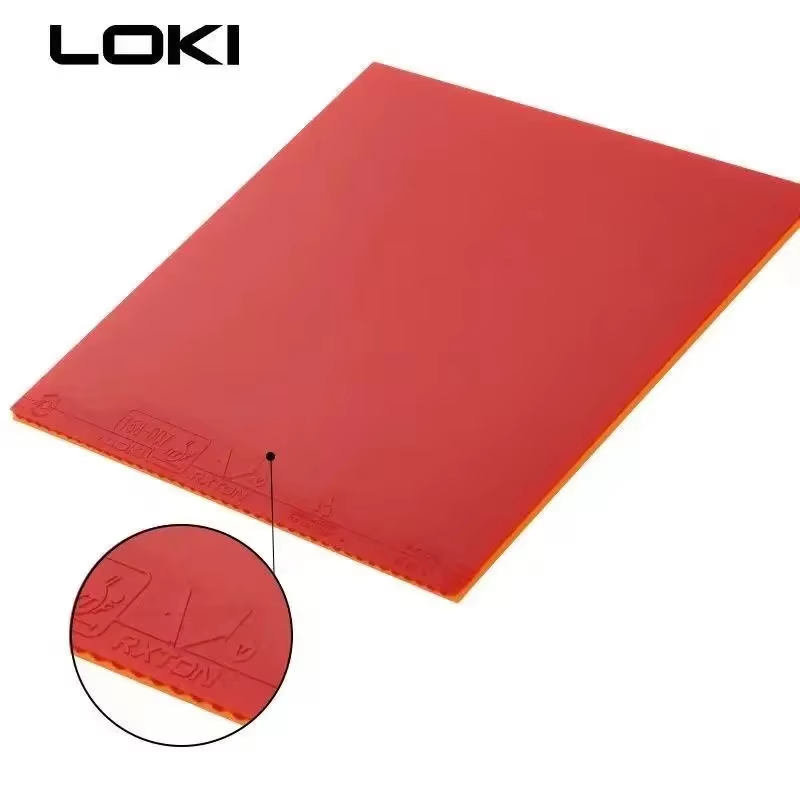 LOKI RXTON 5 Yüksek Esneklik M - Table Tennis Movie incelemesi ve fiyatı