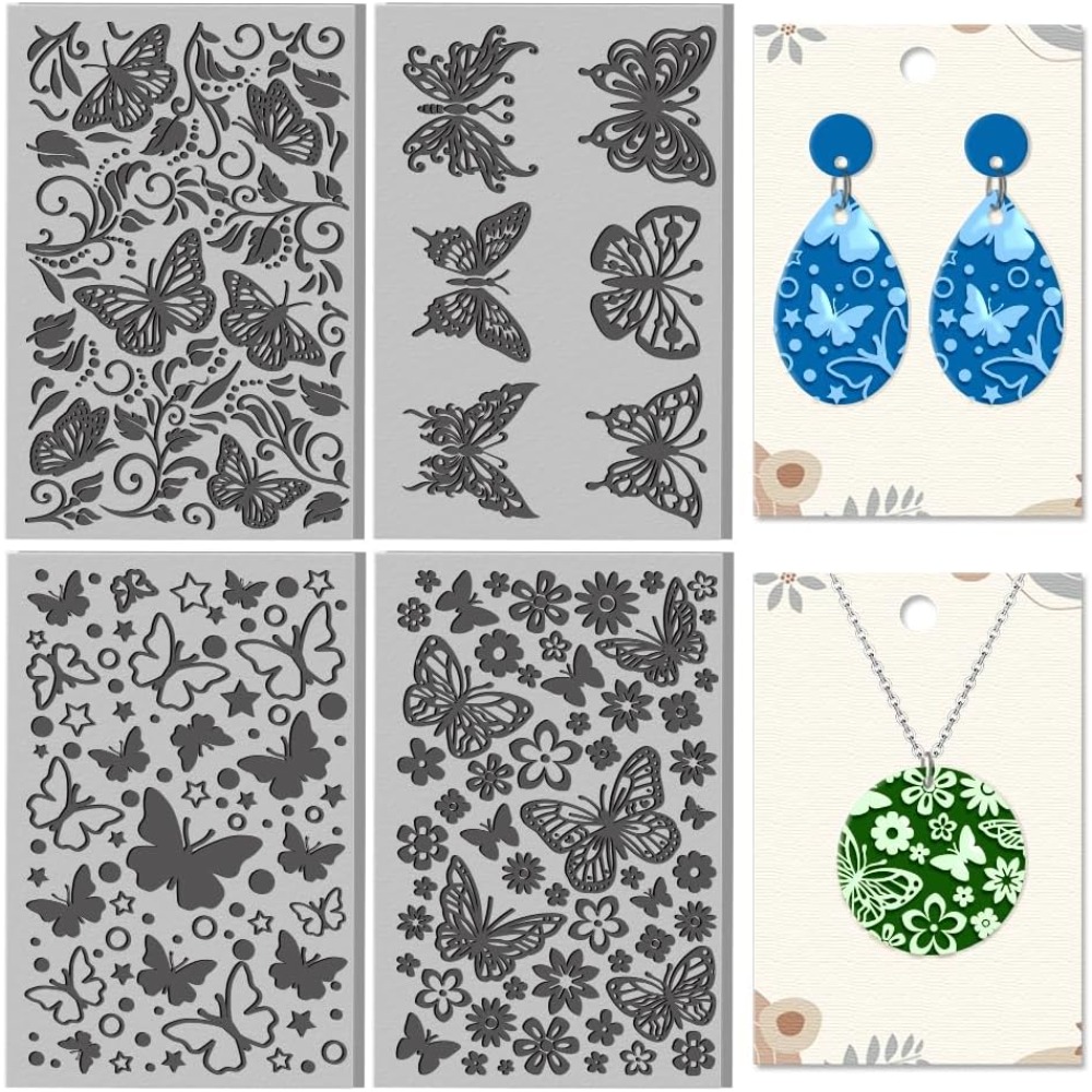 4 yaprak Lazerle İşlenebilir K - Butterfly Rubber Sheet incelemesi ve fiyatı