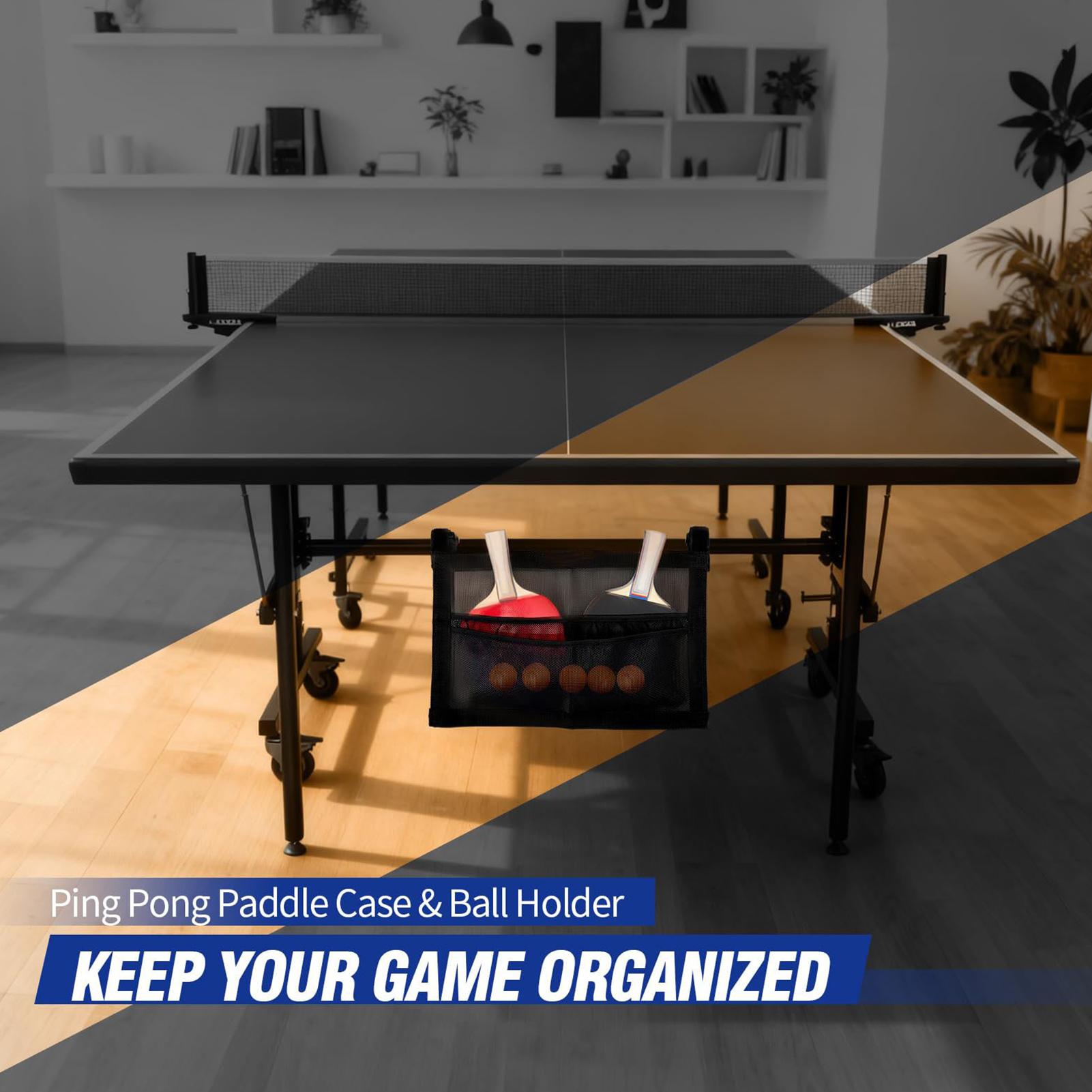Yeni Örgü Pingpong Topu Tutucu - Table Tennis Ball incelemesi ve fiyatı
